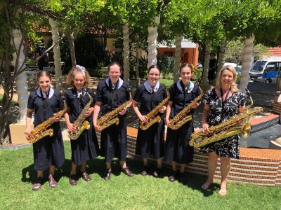 eNews Issue 34 2020 Sax Ensemble BSG2