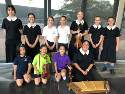 eNews Issue 36 2020 Private Music Students Recital Wednesday 25 November 2020