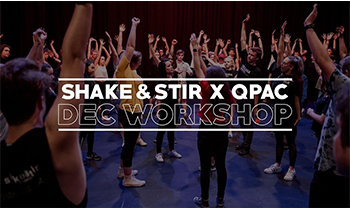 eNews Issue 37 2019 Shake and Stir Drama Workshop image