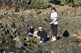 eNews Issue 4 2018 Year 11 Biology Camp