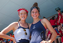 eNews Issue 5 2018 Interhouse Swimming Carnival 2018 1