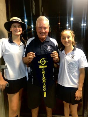 eNews Issue 6 2021 QGSSSA Swimming 2