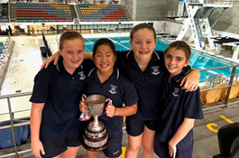 eNews Issue 7 2018 Andrews Cup Swimming 2