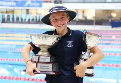 eNews Issue 7 2021 Andrews Cup Swimming 1