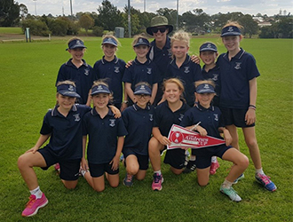eNews Issue 8 2019 Primary Andrews Cup Touch Football