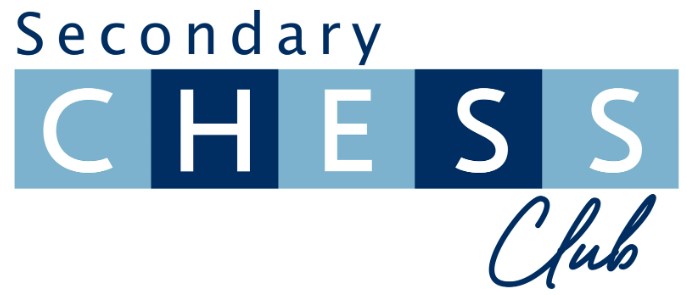 secondary chess club logo