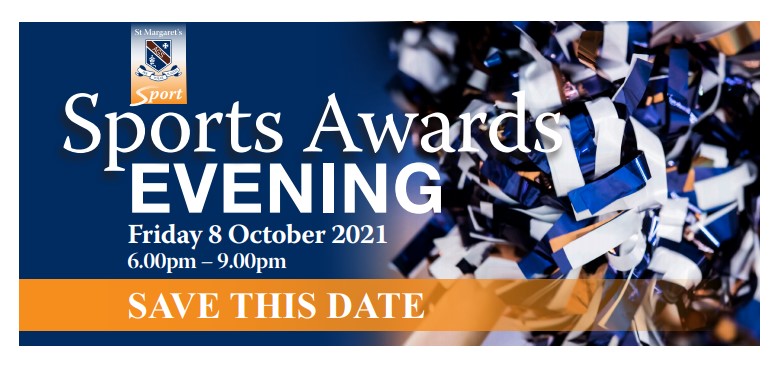 sport award evening save this date