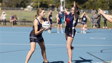 Sport Netball