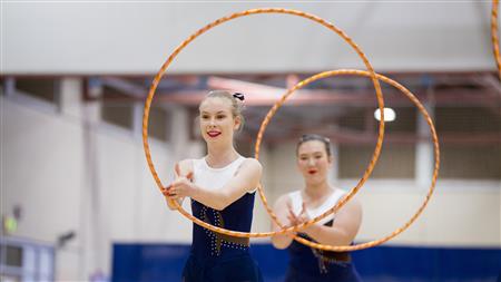 Sport Rhythmic Gymnastics