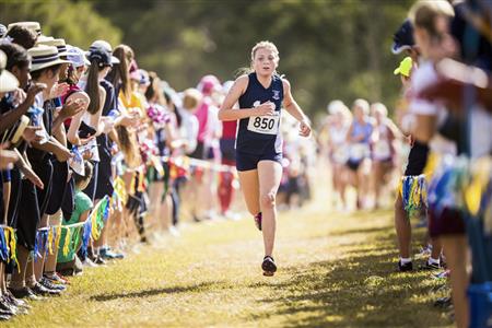 St Margarets Cross Country 1