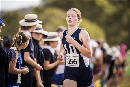 St Margarets Cross Country 2