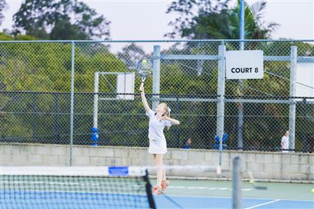 St Margarets Tennis 1