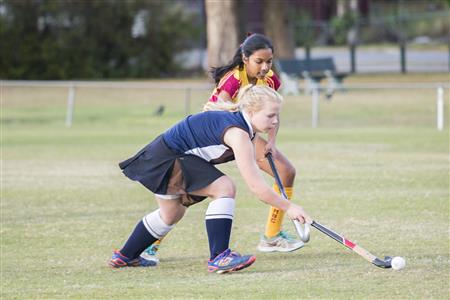 St Margarets Hockey 1