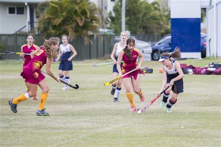 St Margarets Hockey 2