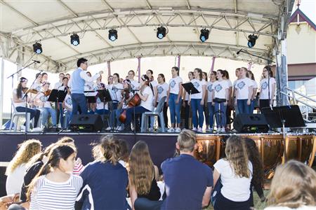 St Margarets MAYO Festival Music 1