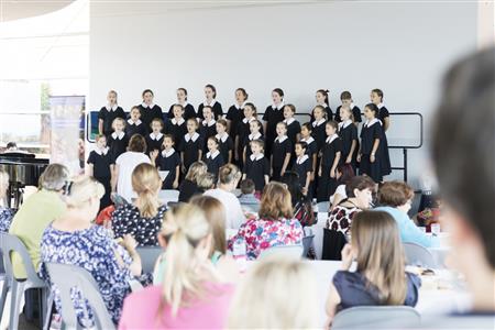 St Margarets Primary Choir