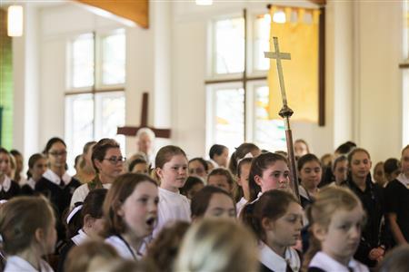 St Margarets Primary Chapel 4