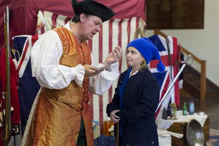 St Margarets Primary History 3