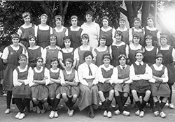 1922 Athletics Team_enews