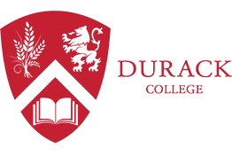 durack college logo