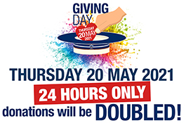 giving day enews icon