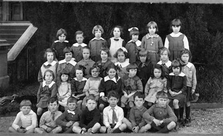 1921 Kindergarten