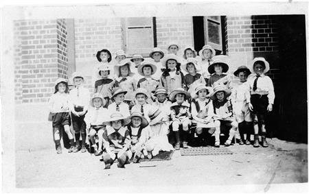 1921 Prep School St Augustine's