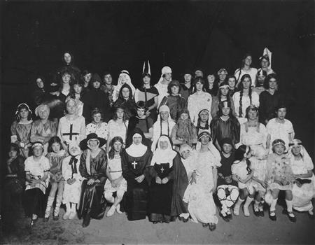 1925 Ascension Night