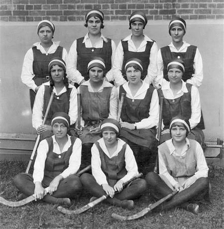 1929 Hockey