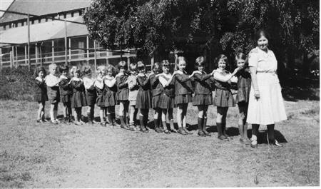 1929 Kindergarten