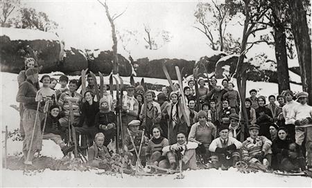 1931 SnowTrip