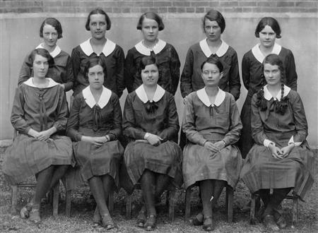 1931 Prefects UnaBick