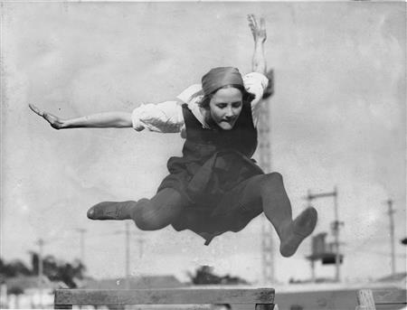 1935 Hurdles