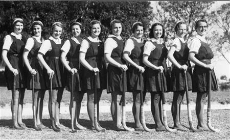 1941 Hockey Team