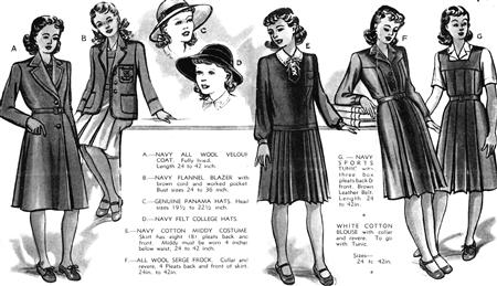 1952 Uniform