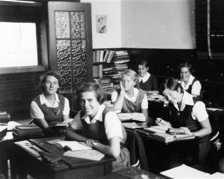 1953 Classroom