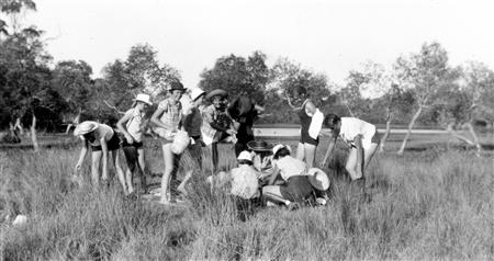 1953 Zoology excursion
