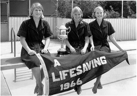 1966 Lifesaving