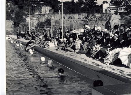 1969 Pool Opening