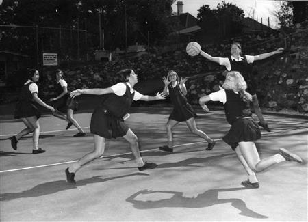 1972 Netball