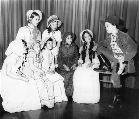 1974 Abigail and the Bushranger Primary