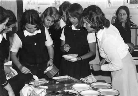 1974 Cooking Club