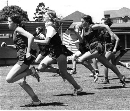 1974 Interhouse sports