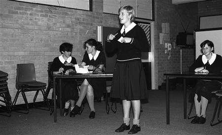 1984 Debating