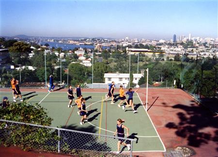 1994 Interhouse Netball