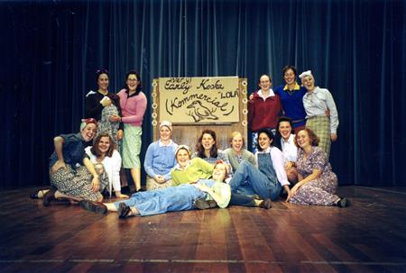 1999 Jean Trundle cast