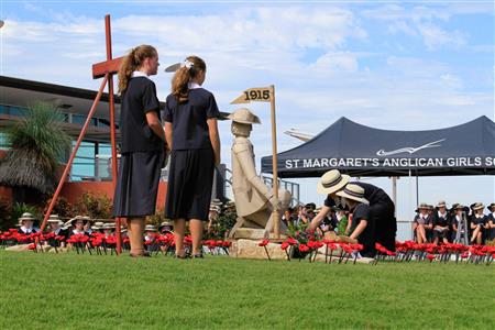 2015 Anzac Day Service