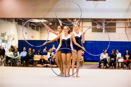 2015 Rhythmic Gymnastics