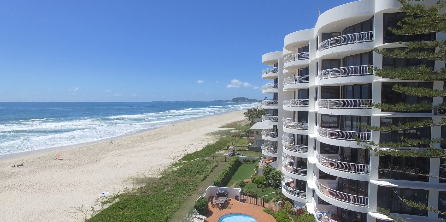 Albatross North Apartments