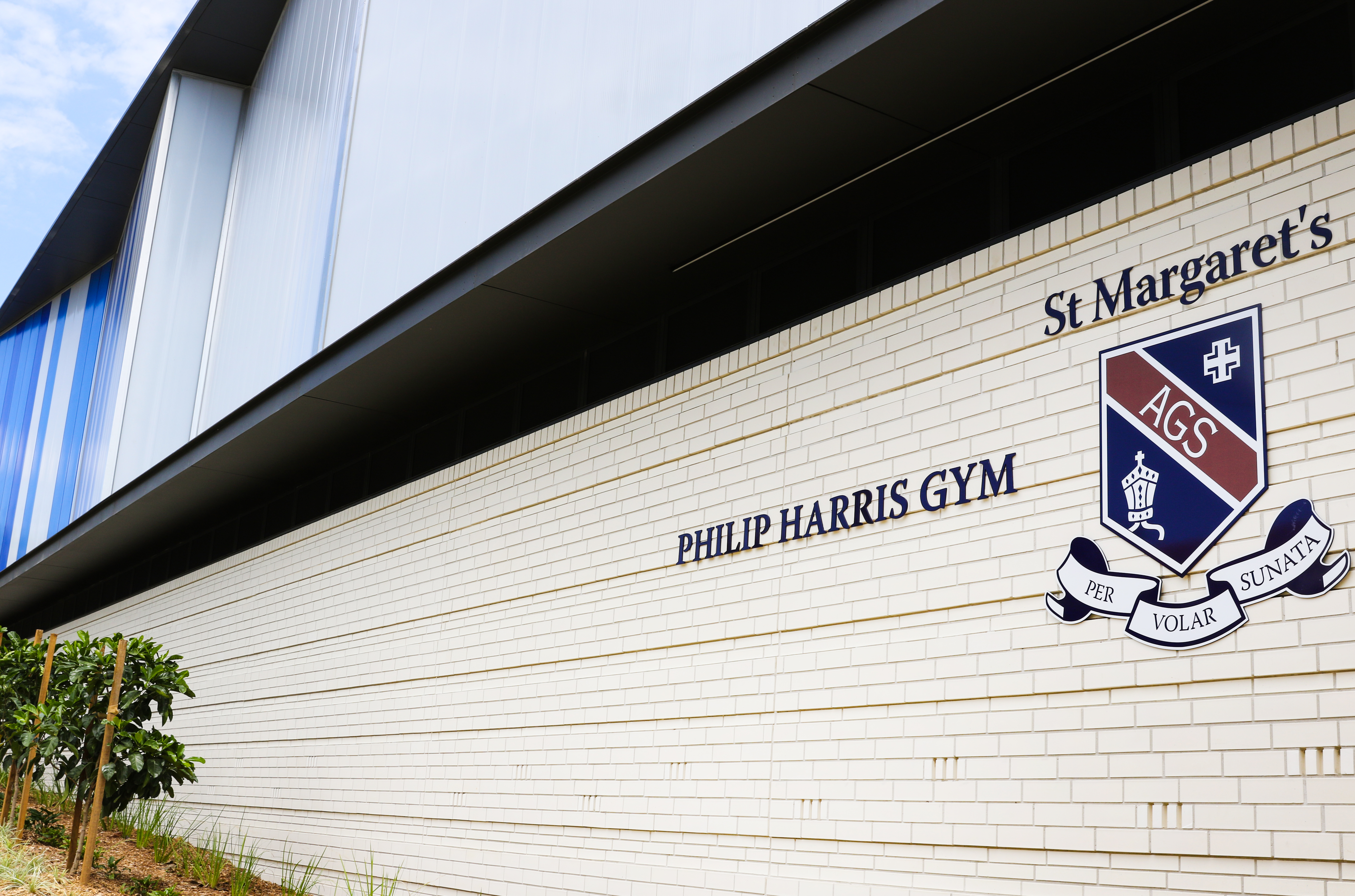 Philip Harris Gym